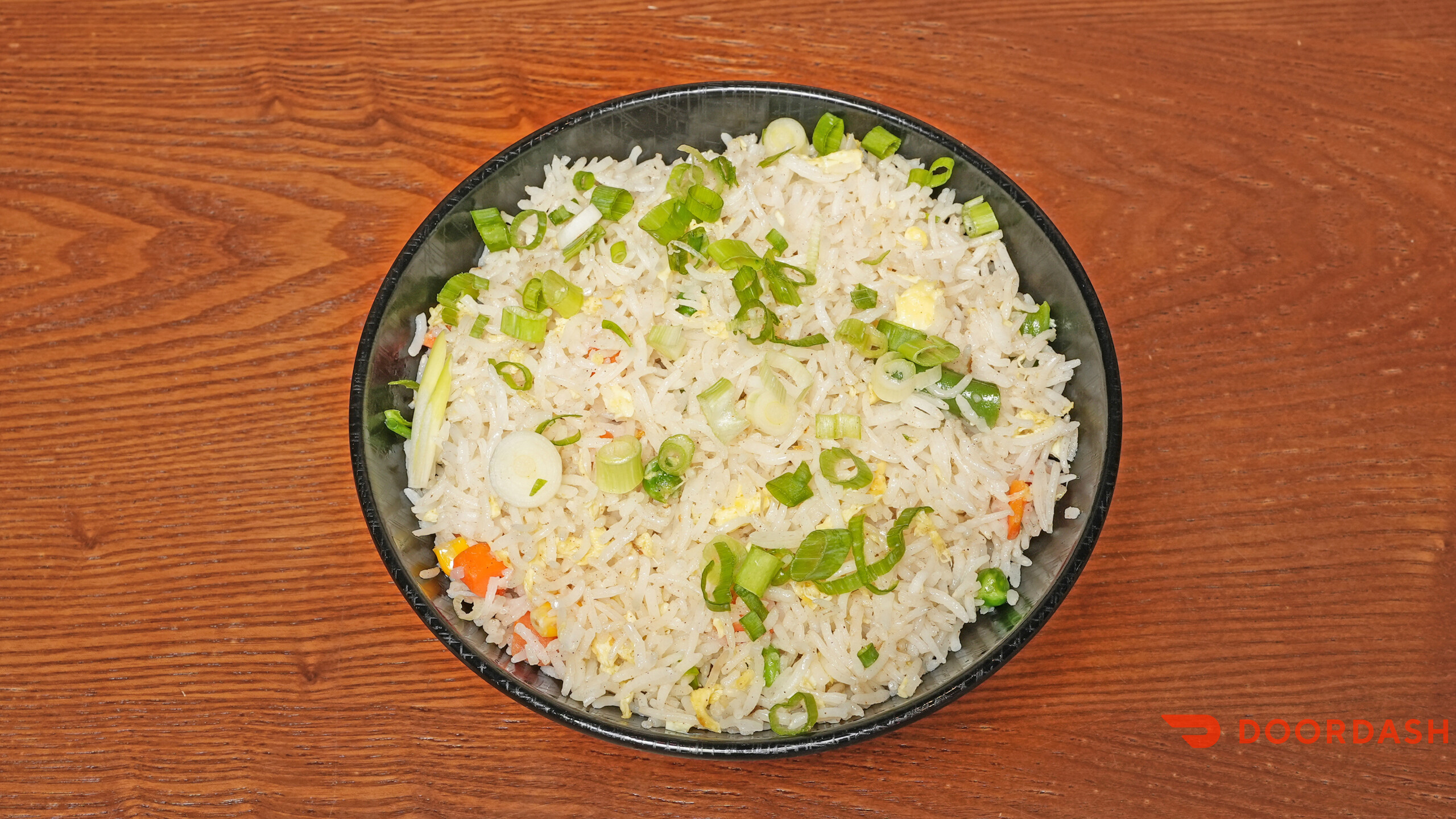 Egg fried rice